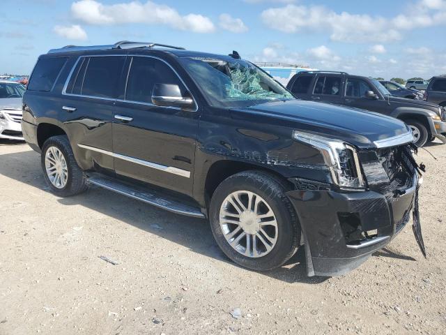 1GYS4AKJ5GR229315 - 2016 CADILLAC ESCALADE BLACK photo 4