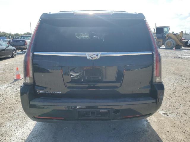 1GYS4AKJ5GR229315 - 2016 CADILLAC ESCALADE BLACK photo 6