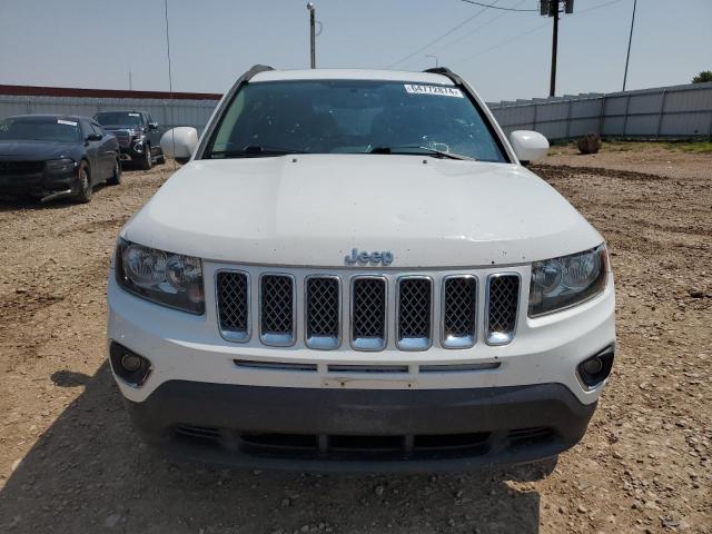 1C4NJDEB4FD291673 - 2015 JEEP COMPASS LATITUDE WHITE photo 5