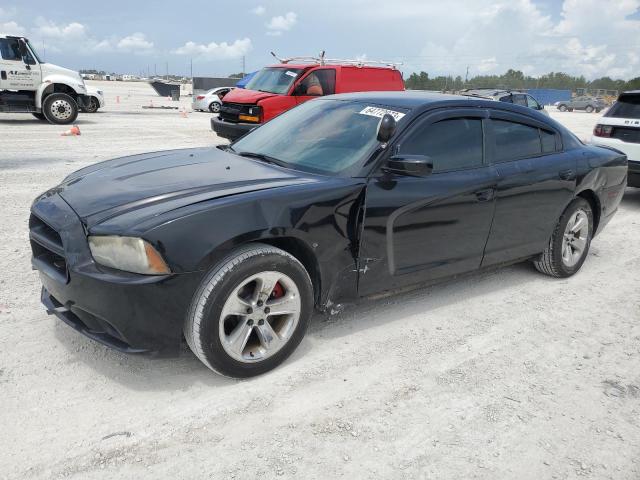 2013 DODGE CHARGER POLICE, 