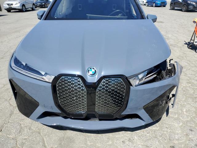 WB523CF05NCJ85544 - 2022 BMW IX XDRIVE50 BLUE photo 12