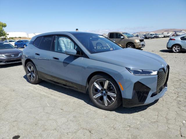 WB523CF05NCJ85544 - 2022 BMW IX XDRIVE50 BLUE photo 4