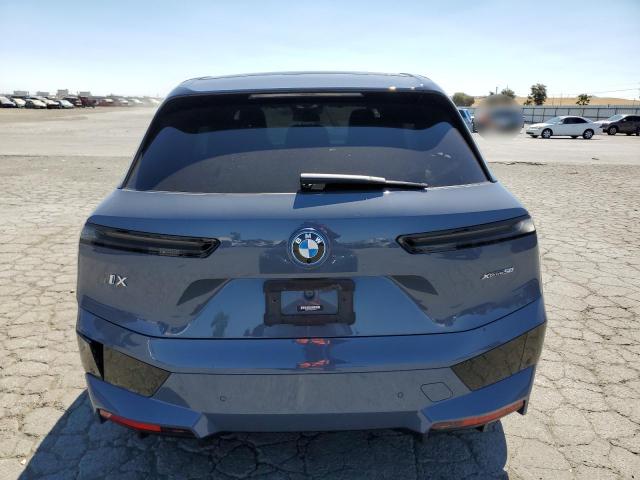 WB523CF05NCJ85544 - 2022 BMW IX XDRIVE50 BLUE photo 6