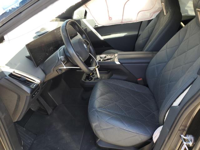 WB523CF05NCJ85544 - 2022 BMW IX XDRIVE50 BLUE photo 7
