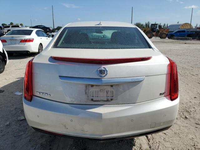 2G61L5S38E9152916 - 2014 CADILLAC XTS WHITE photo 6