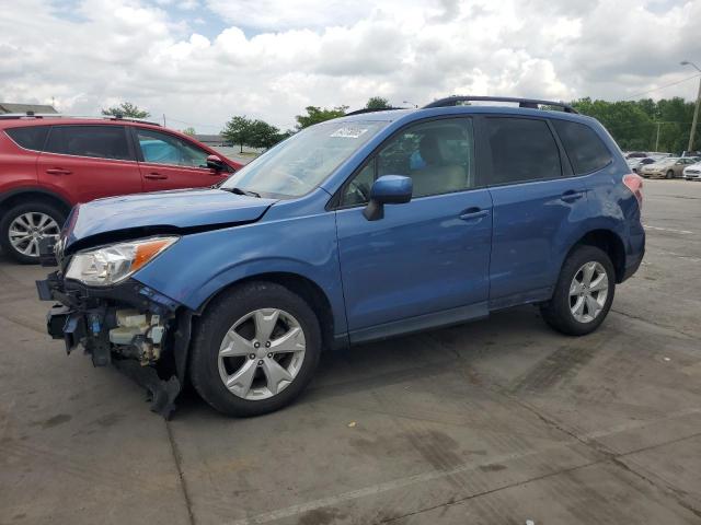 2016 SUBARU FORESTER 2.5I PREMIUM, 