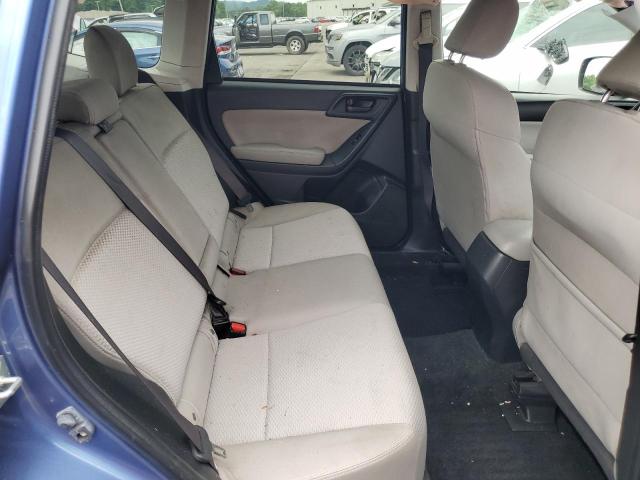 JF2SJAFC3GH453751 - 2016 SUBARU FORESTER 2.5I PREMIUM Mavi foto 11
