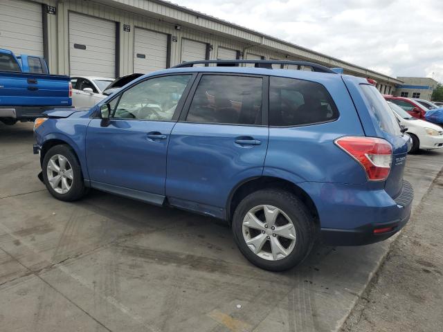 JF2SJAFC3GH453751 - 2016 SUBARU FORESTER 2.5I PREMIUM Mavi foto 2