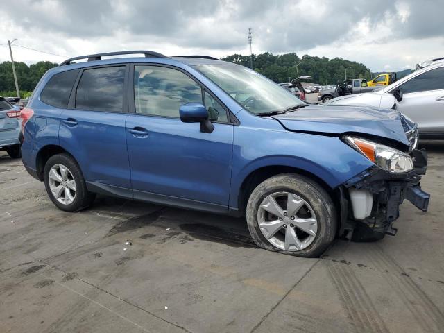 JF2SJAFC3GH453751 - 2016 SUBARU FORESTER 2.5I PREMIUM Mavi foto 4