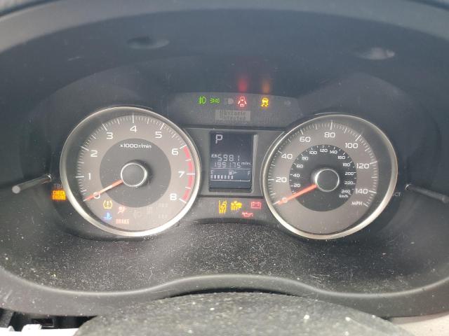 JF2SJAFC3GH453751 - 2016 SUBARU FORESTER 2.5I PREMIUM Mavi foto 9