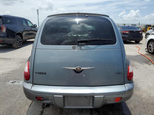 3A8FY58989T607419 - 2009 CHRYSLER PT CRUISER TOURING GRAY photo 6