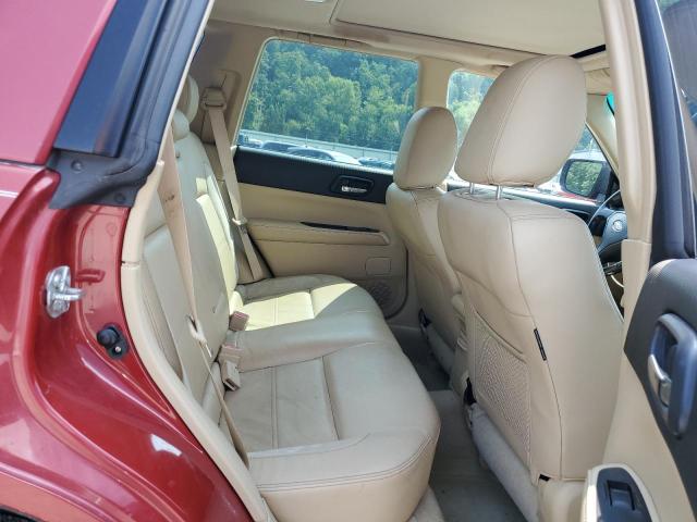 JF1SG67656H710450 - 2006 SUBARU FORESTER 2.5X LL BEAN RED photo 10