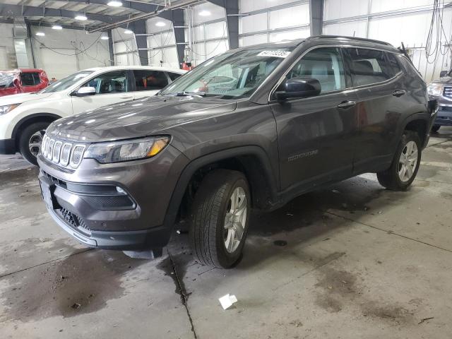 2022 JEEP COMPASS LATITUDE, 