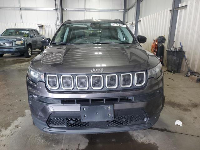 3C4NJDBB6NT148396 - 2022 JEEP COMPASS LATITUDE CHARCOAL photo 5