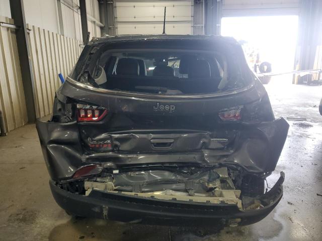 3C4NJDBB6NT148396 - 2022 JEEP COMPASS LATITUDE CHARCOAL photo 6