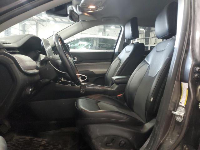 3C4NJDBB6NT148396 - 2022 JEEP COMPASS LATITUDE CHARCOAL photo 7