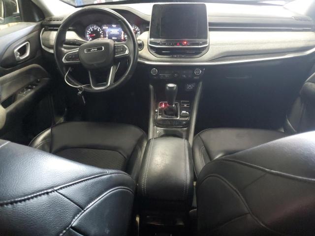 3C4NJDBB6NT148396 - 2022 JEEP COMPASS LATITUDE CHARCOAL photo 8