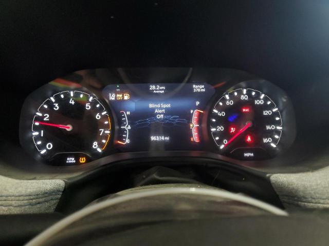 3C4NJDBB6NT148396 - 2022 JEEP COMPASS LATITUDE CHARCOAL photo 9