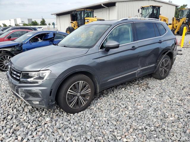 2018 VOLKSWAGEN TIGUAN SE, 