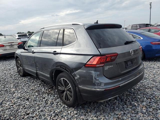 3VV2B7AX3JM037289 - 2018 VOLKSWAGEN TIGUAN SE ნაცრისფერი ფოტო 2