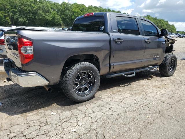 5TFDY5F11FX425833 - 2015 TOYOTA TUNDRA CREWMAX SR5 CHARCOAL photo 3