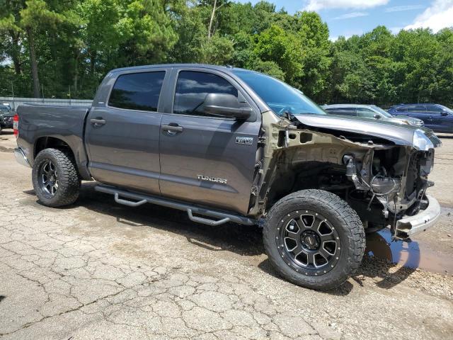 5TFDY5F11FX425833 - 2015 TOYOTA TUNDRA CREWMAX SR5 CHARCOAL photo 4