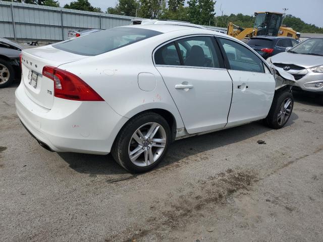 YV126MFK7F1361049 - 2015 VOLVO S60 PREMIER WHITE photo 3