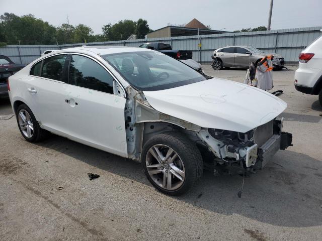 YV126MFK7F1361049 - 2015 VOLVO S60 PREMIER WHITE photo 4