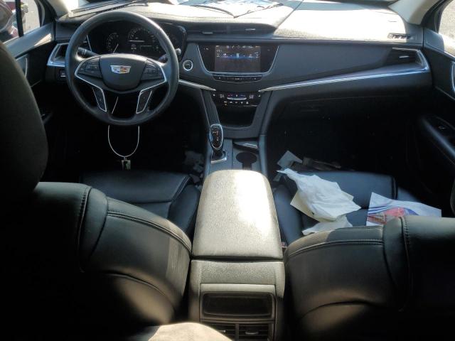 1GYKNDRSXJZ148105 - 2018 CADILLAC XT5 LUXURY أرجواني صورة 8