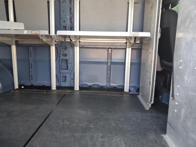 3C6URVJG6KE558906 - 2019 RAM PROMASTER 3500 HIGH ნაცრისფერი ფოტო 11