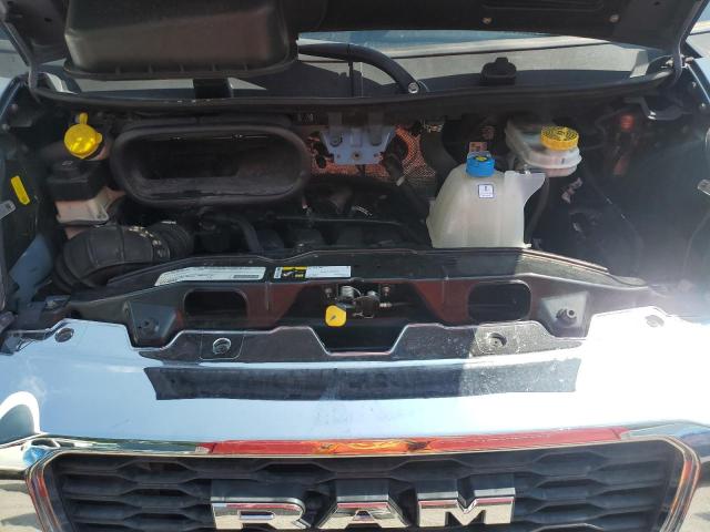 3C6URVJG6KE558906 - 2019 RAM PROMASTER 3500 HIGH ნაცრისფერი ფოტო 12