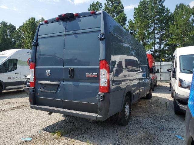 3C6URVJG6KE558906 - 2019 RAM PROMASTER 3500 HIGH ნაცრისფერი ფოტო 3