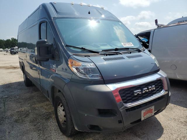 3C6URVJG6KE558906 - 2019 RAM PROMASTER 3500 HIGH ნაცრისფერი ფოტო 4