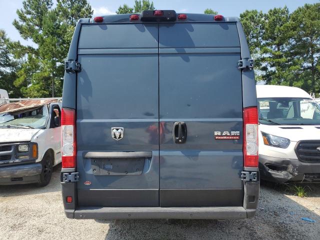 3C6URVJG6KE558906 - 2019 RAM PROMASTER 3500 HIGH ნაცრისფერი ფოტო 6
