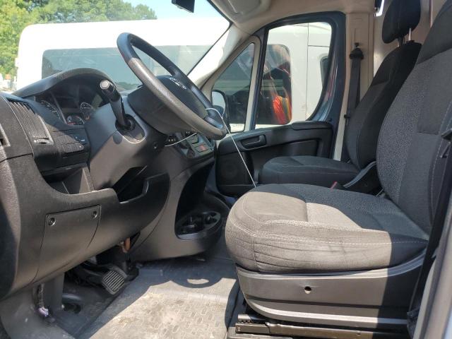 3C6URVJG6KE558906 - 2019 RAM PROMASTER 3500 HIGH ნაცრისფერი ფოტო 7
