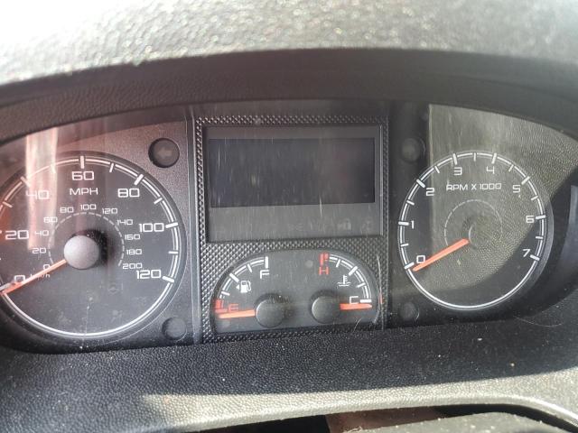 3C6URVJG6KE558906 - 2019 RAM PROMASTER 3500 HIGH ნაცრისფერი ფოტო 9