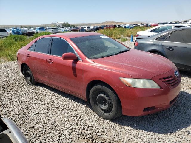 4T4BE46K69R092426 - 2009 TOYOTA CAMRY BASE RED photo 4
