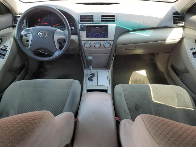 4T4BE46K69R092426 - 2009 TOYOTA CAMRY BASE RED photo 8