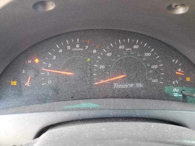 4T4BE46K69R092426 - 2009 TOYOTA CAMRY BASE RED photo 9