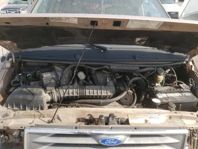 1FMDA31X3RZA98358 - 1994 FORD AEROSTAR BEIGE photo 12