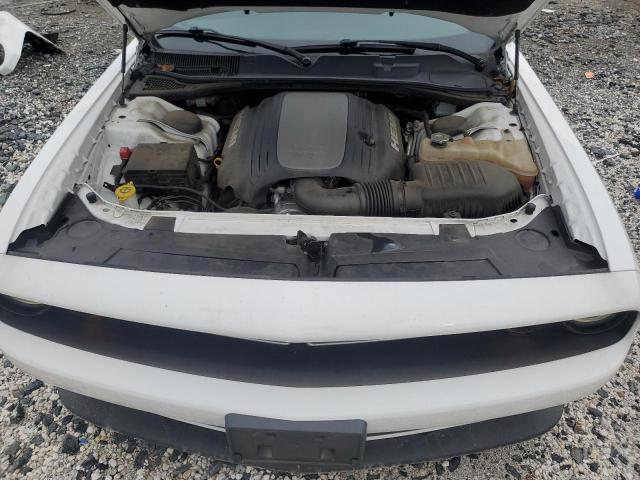 2C3CDZBT0KH641245 - 2019 DODGE CHALLENGER R/T 白色 照片 11