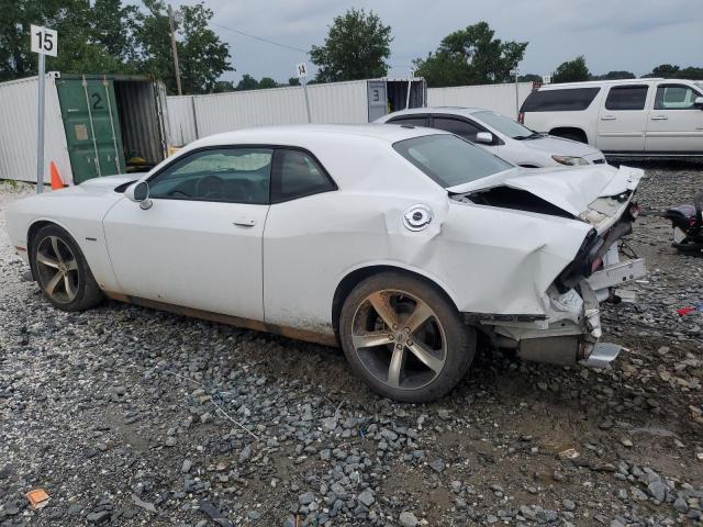 2C3CDZBT0KH641245 - 2019 DODGE CHALLENGER R/T 白色 照片 2