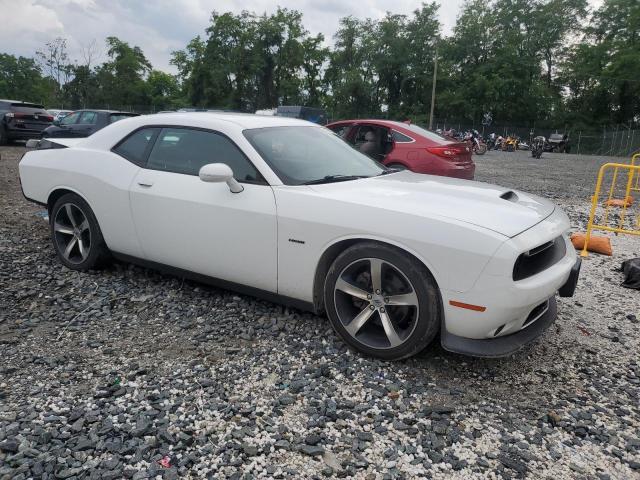 2C3CDZBT0KH641245 - 2019 DODGE CHALLENGER R/T 白色 照片 4
