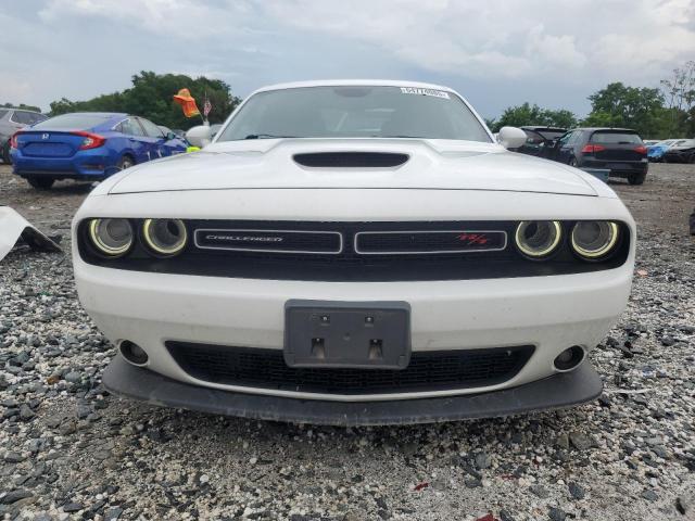 2C3CDZBT0KH641245 - 2019 DODGE CHALLENGER R/T 白色 照片 5