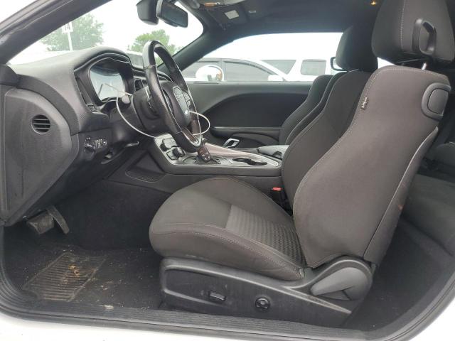 2C3CDZBT0KH641245 - 2019 DODGE CHALLENGER R/T 白色 照片 7