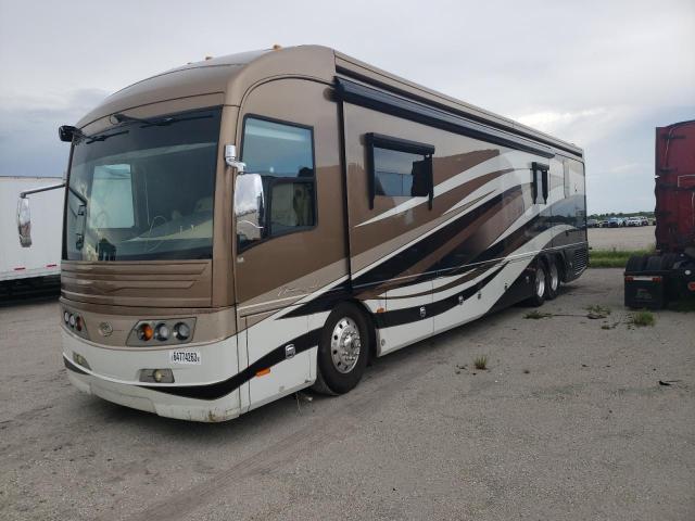 4UZFCGDV8DCBX5891 - 2013 FREIGHTLINER CHASSIS XC ბეჟი ფოტო 2