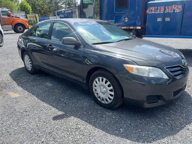 2010 TOYOTA CAMRY BASE, null