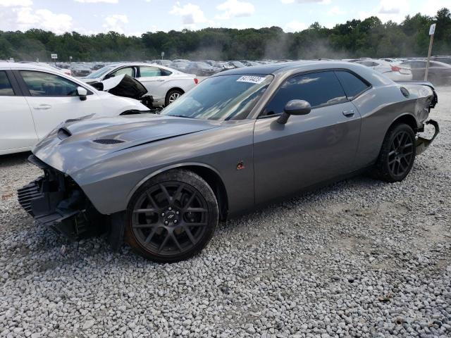 2019 DODGE CHALLENGER R/T SCAT PACK, 