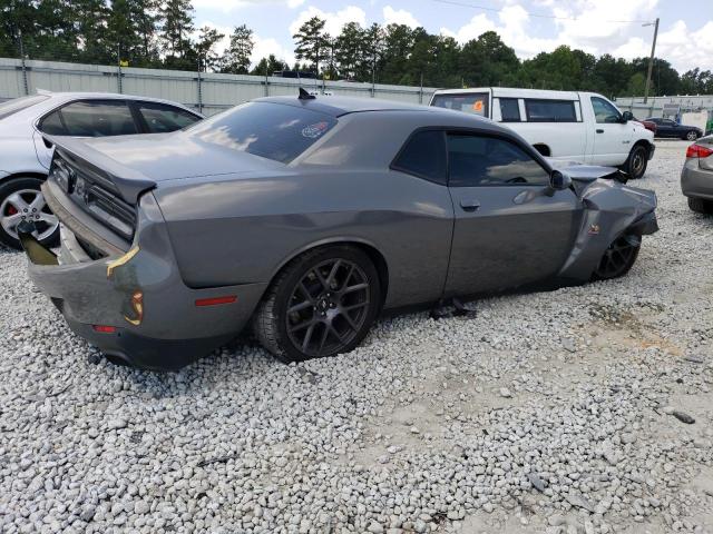 2C3CDZFJ6KH719150 - 2019 DODGE CHALLENGER R/T SCAT PACK CHARCOAL photo 3