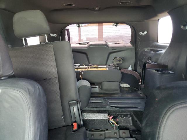 1FM5K8ARXFGA04242 - 2015 FORD EXPLORER POLICE INTERCEPTOR 白色 照片 10